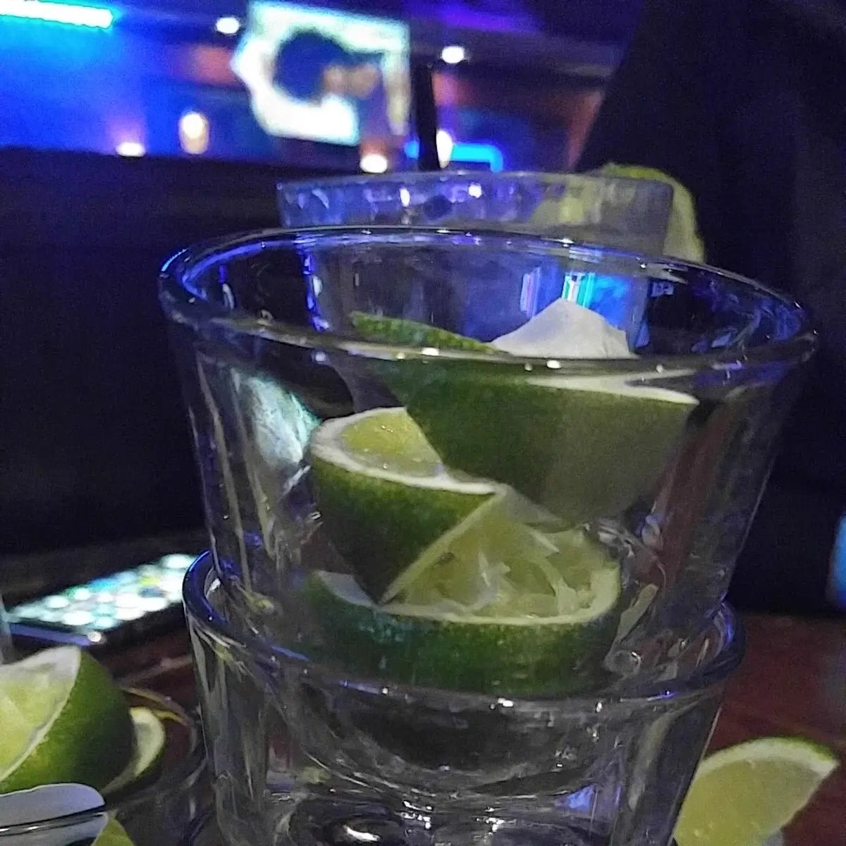 Tequila Shots