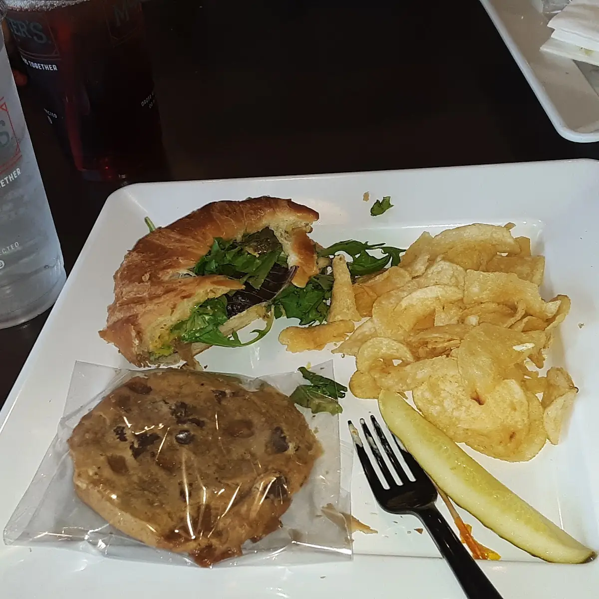 Grilled Chicken Sandwich
