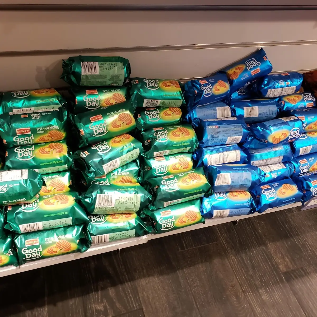 Biscuits