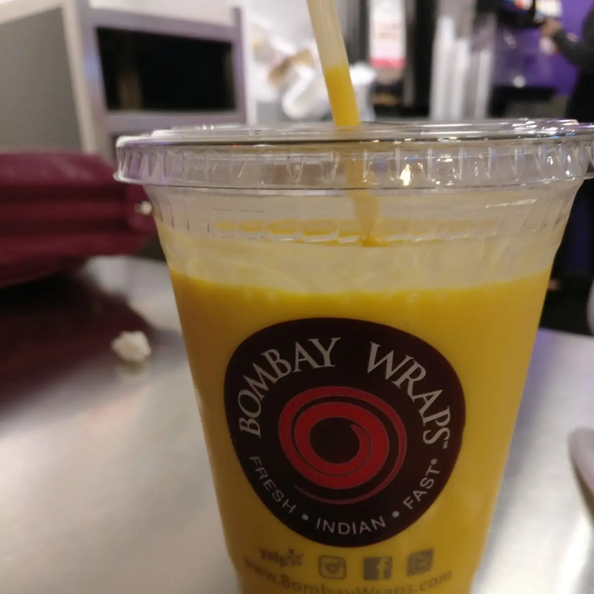 Mango Lassi