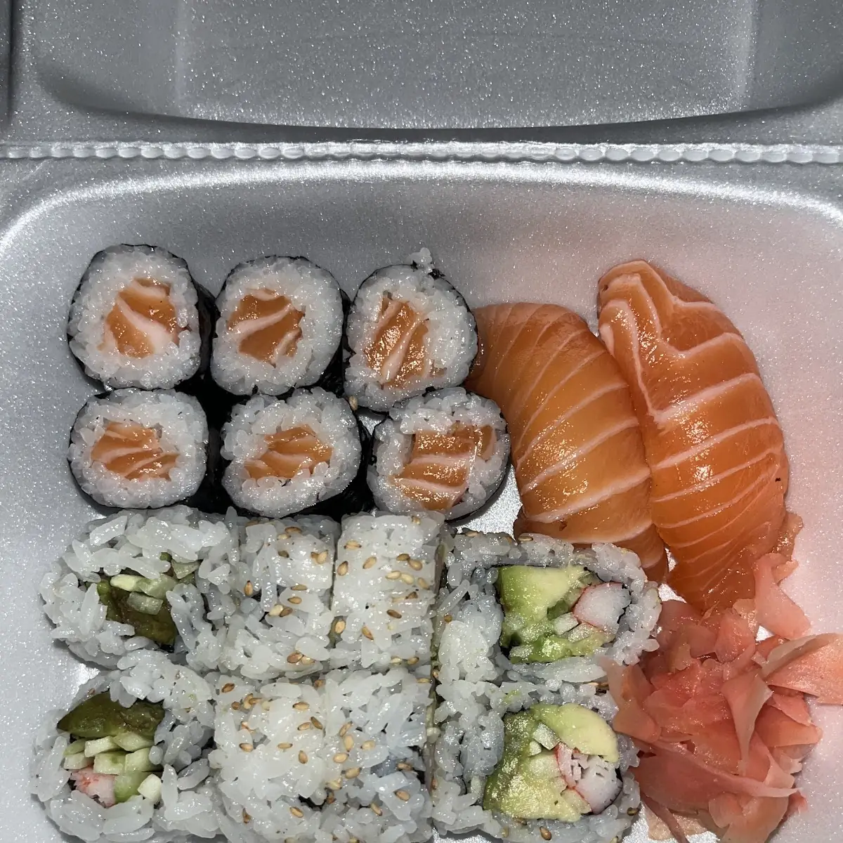California Roll