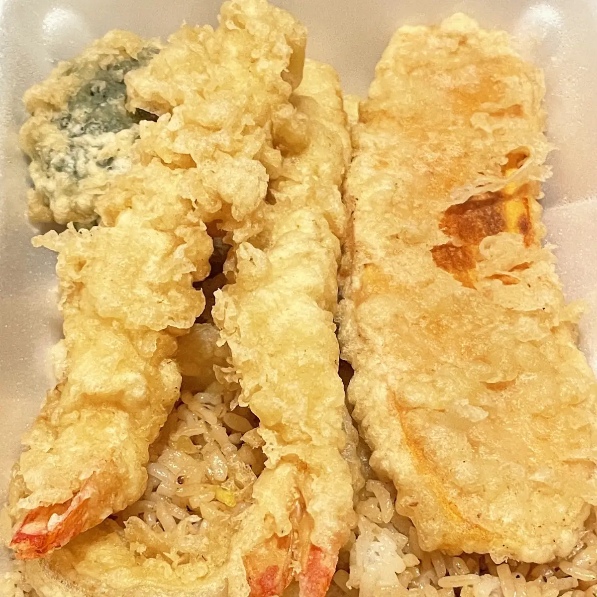 Shrimp Tempura