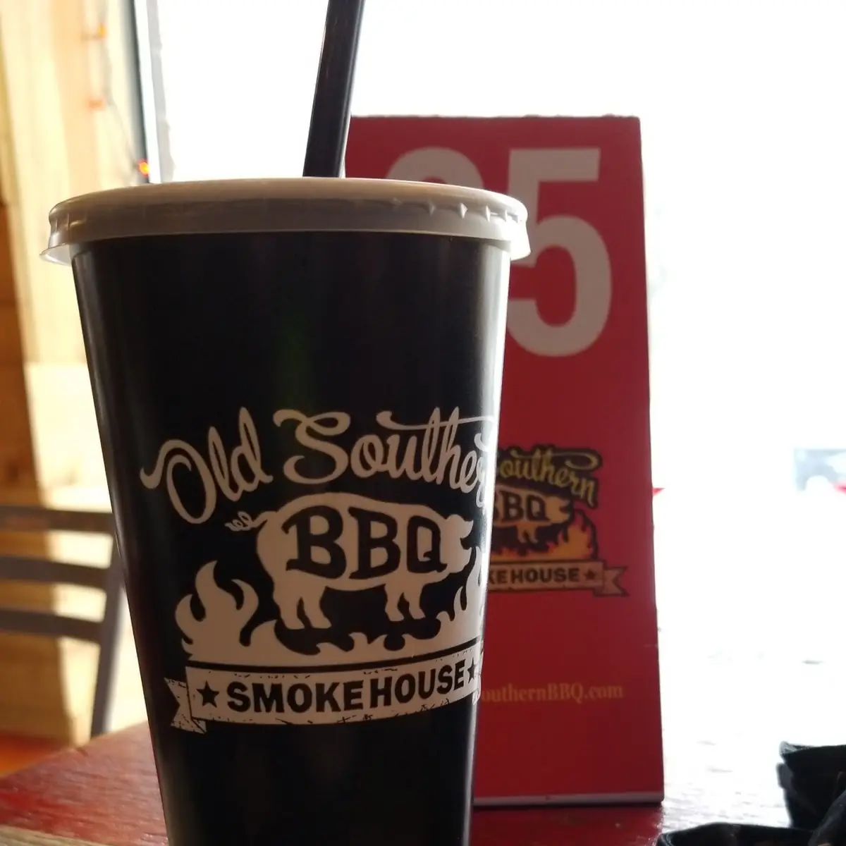 Southern Sun BBQ Sauce