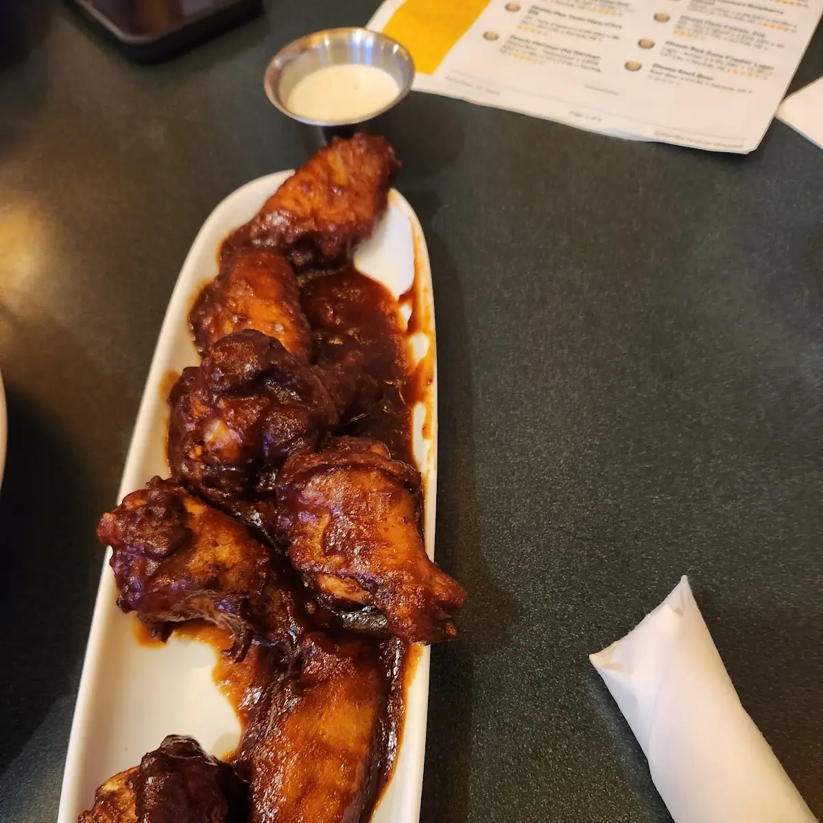 Chicken Wings