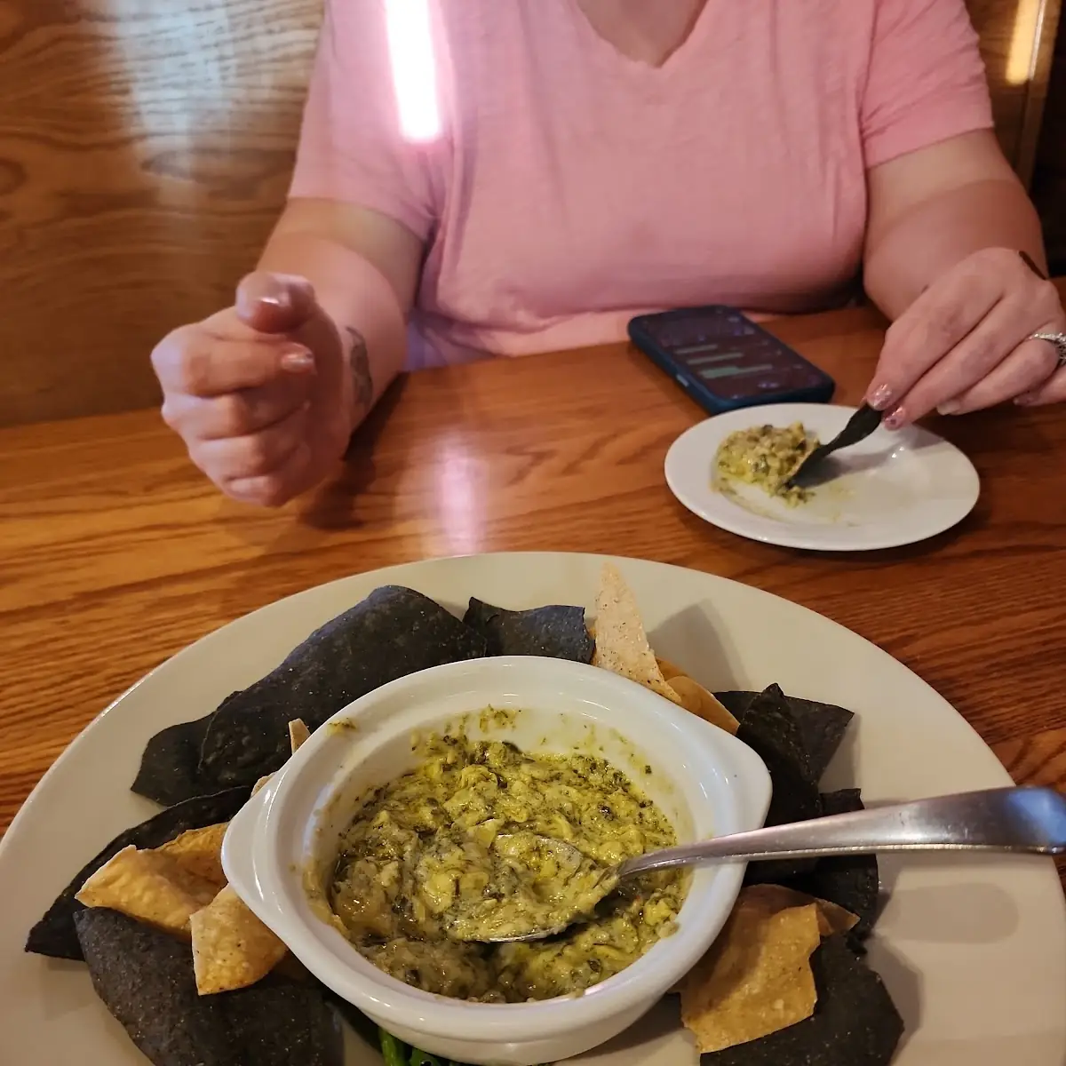 Spinach and Artichoke Dip