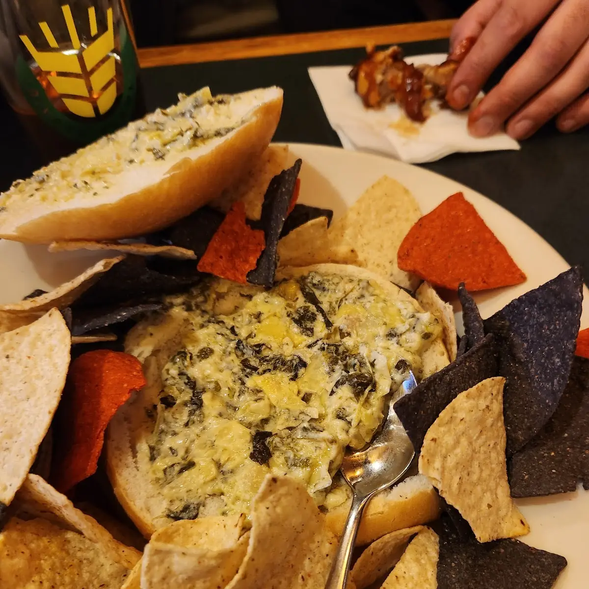 Spinach Dip