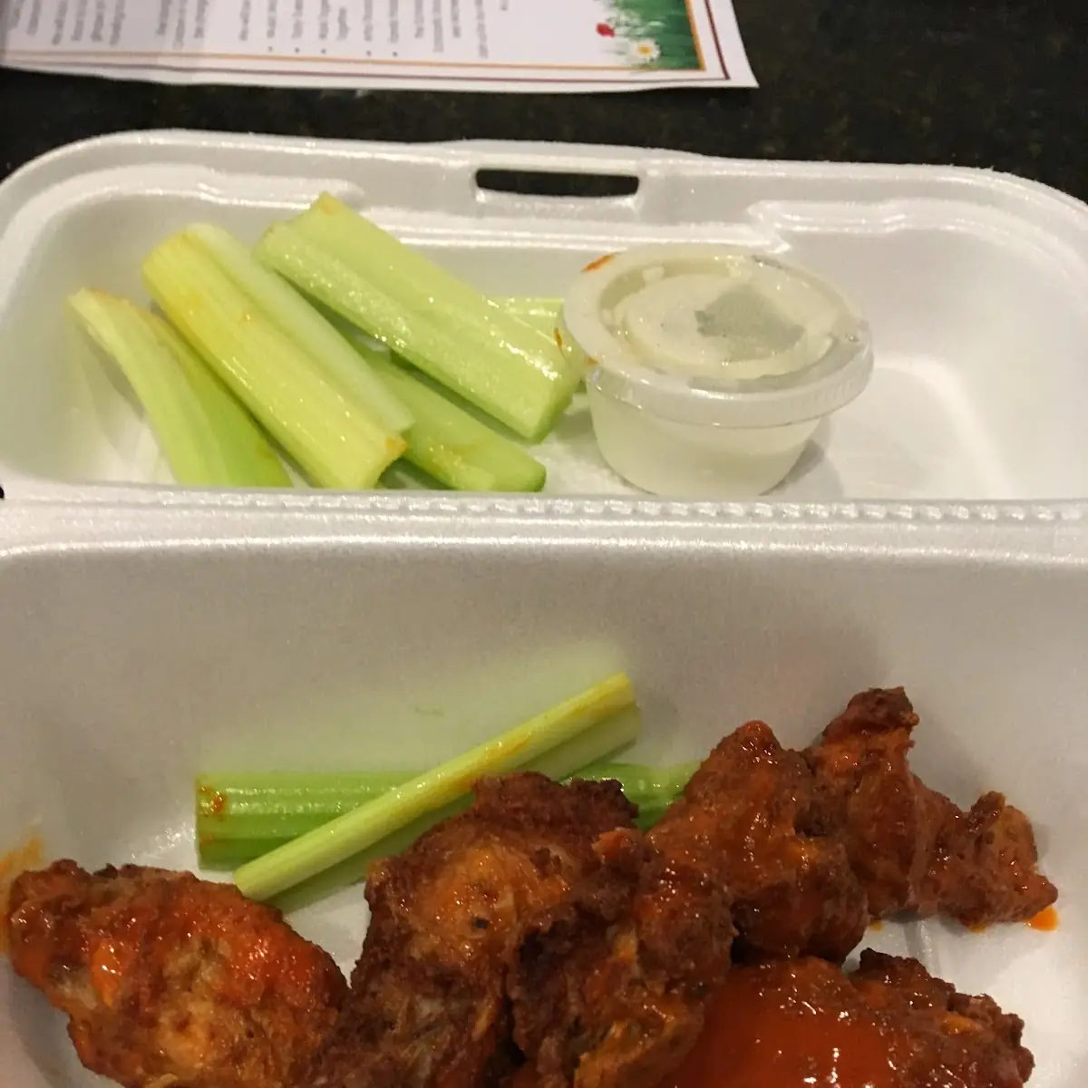 Chicken Wings