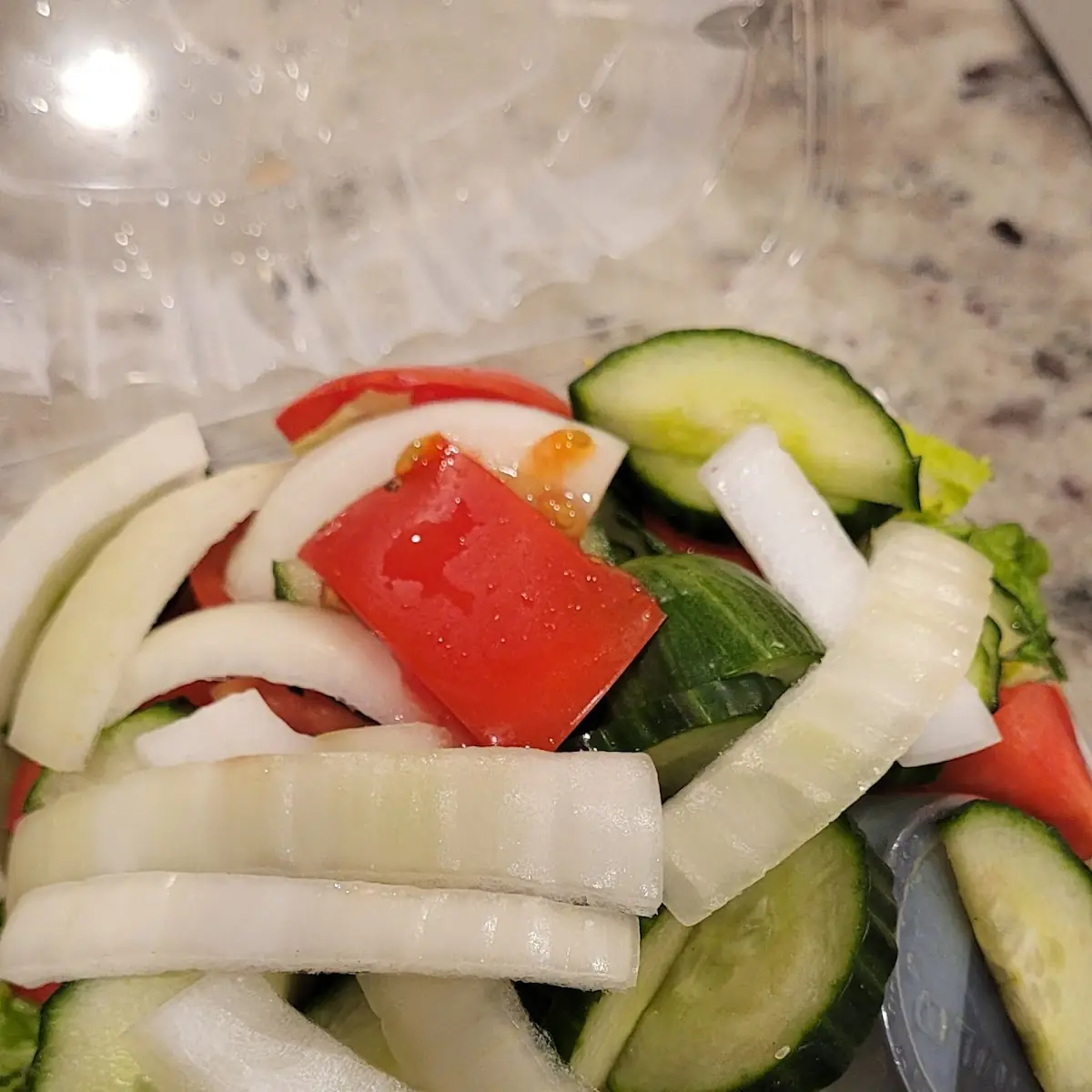 Cucumber Salad