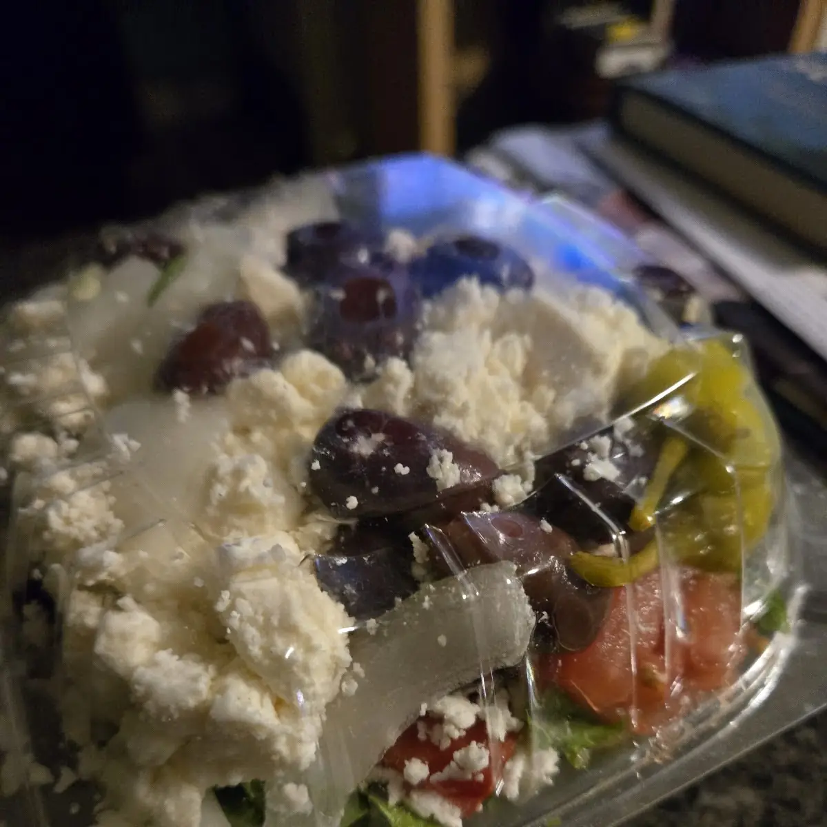Greek Salad