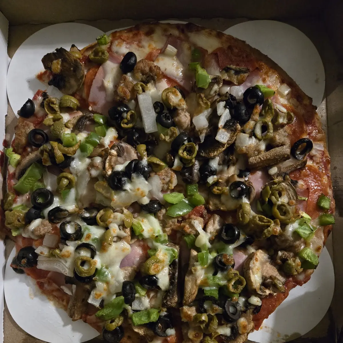Supreme Pizza