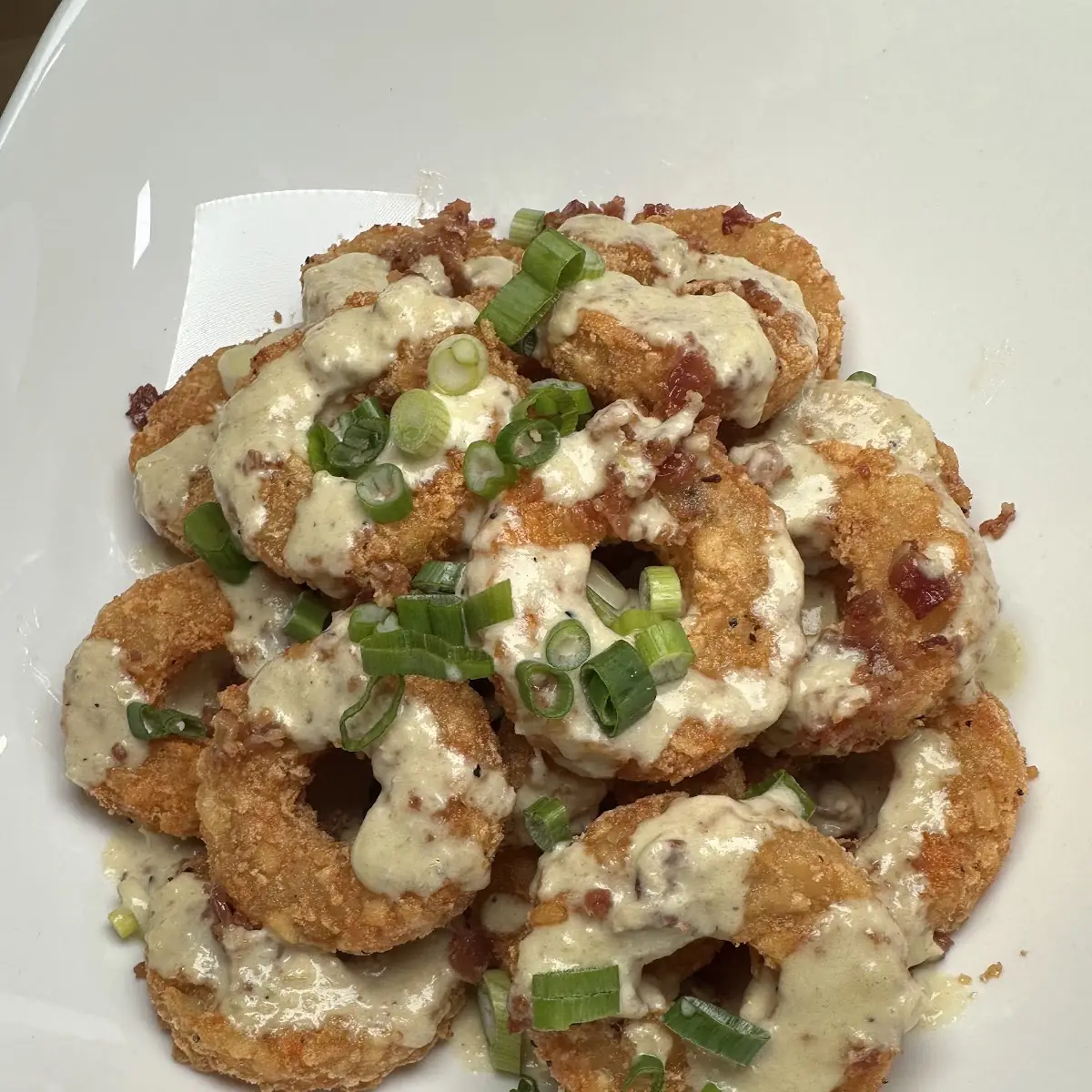 Fried Green Tomatoes