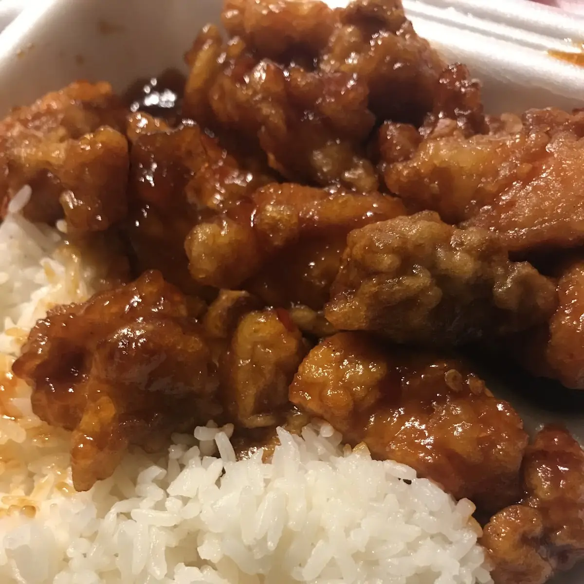 Orange Chicken