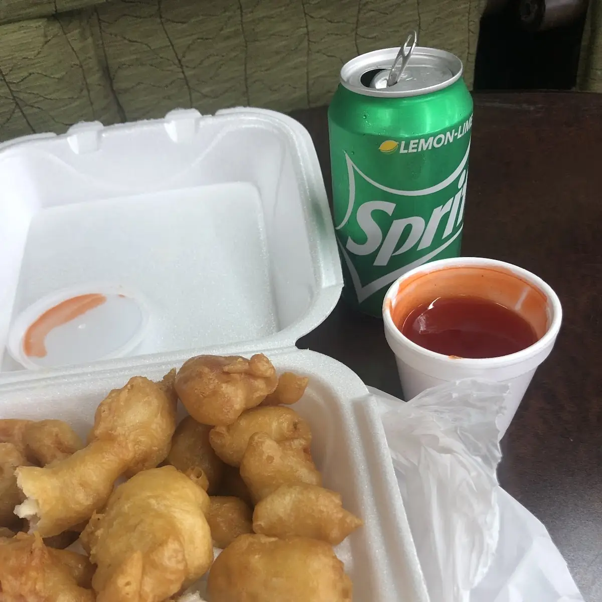 Sweet and Sour Chicken