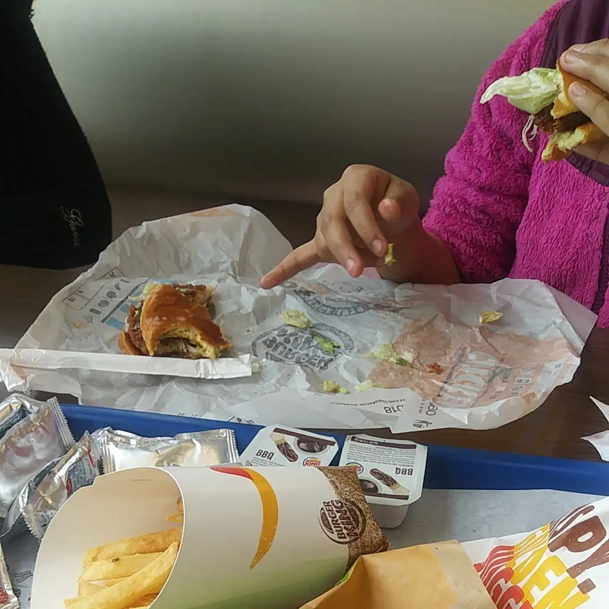Burger King