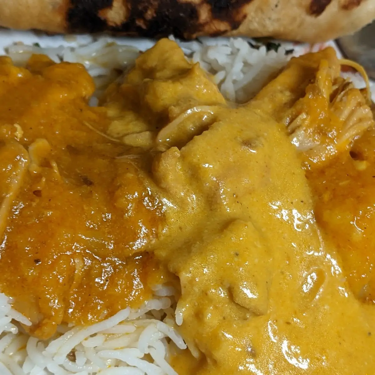 Curry Chicken Coconut Chicken Vindaloo