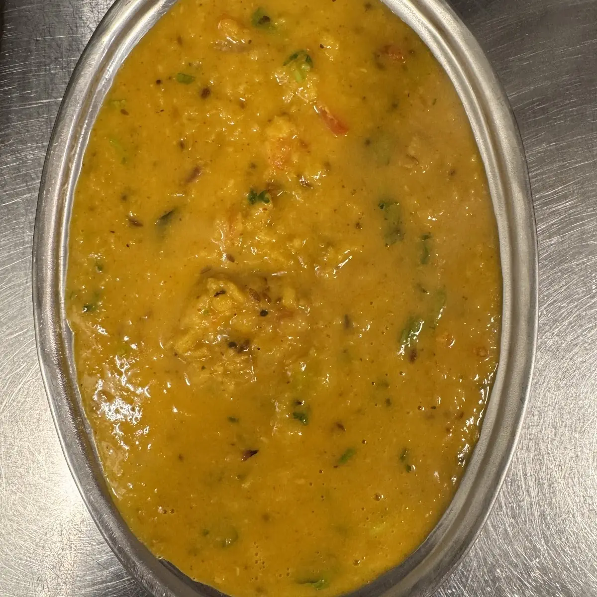 Tadka Dal Dhaba Style