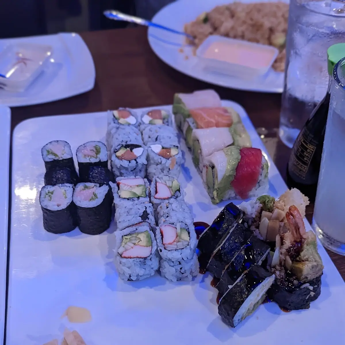 Perfect Match Roll