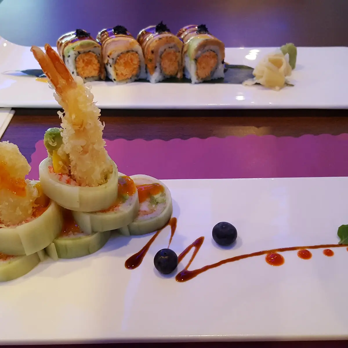 Sunset Roll