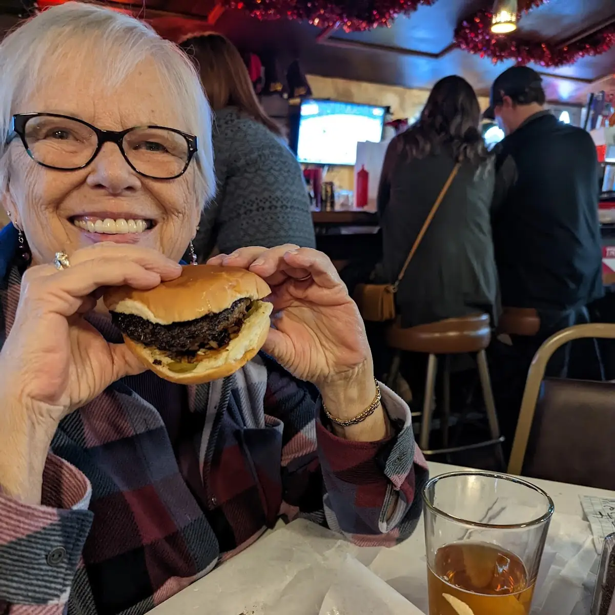 Burger Jucy Lucy