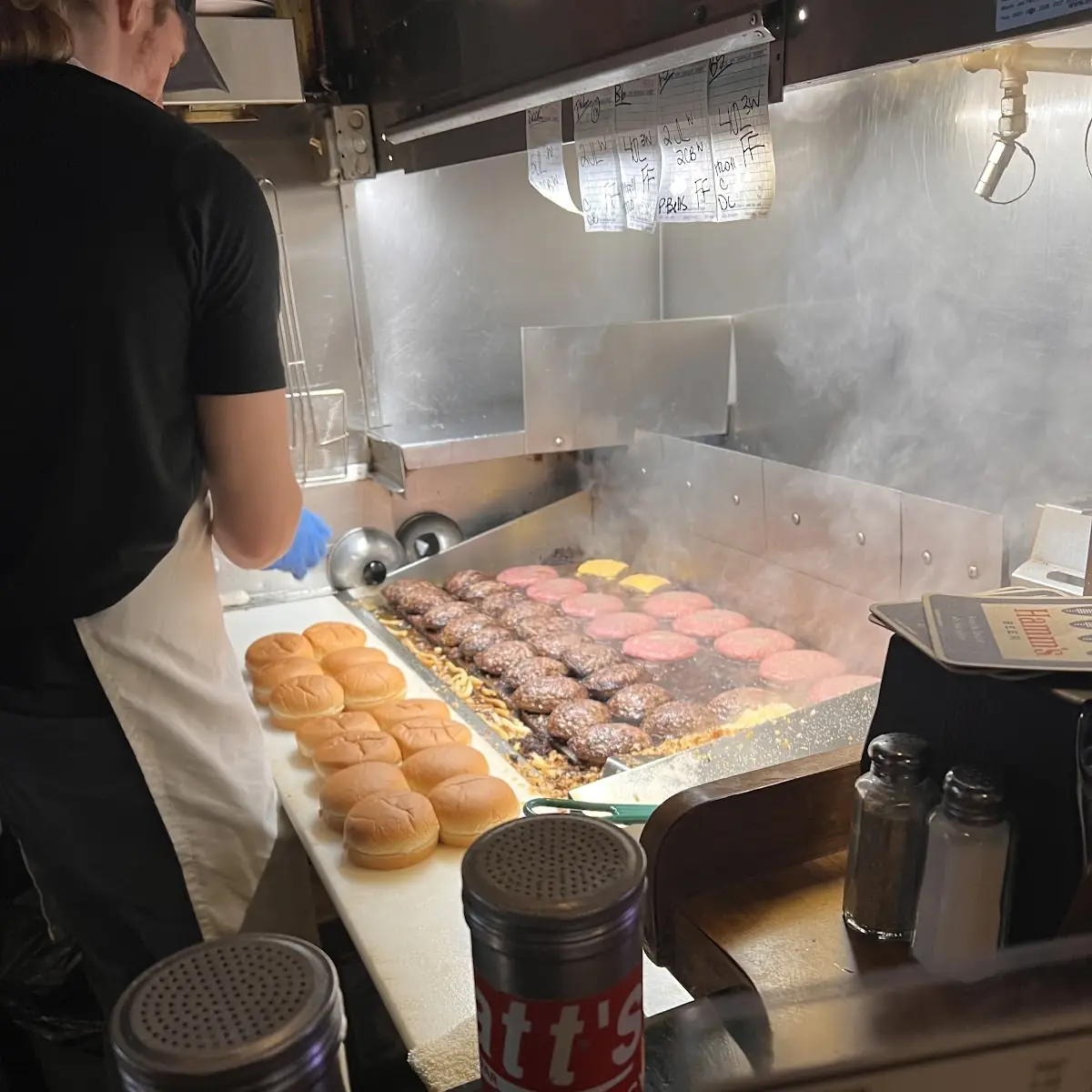 Burger Patty