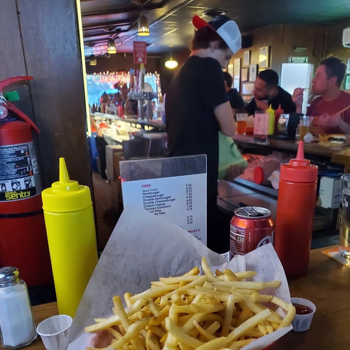 French Fries Full Order