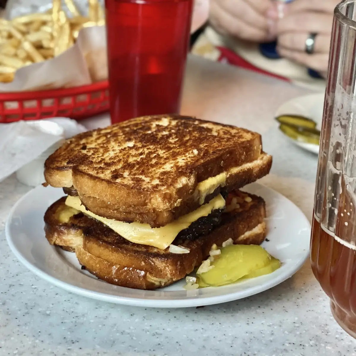 Grilled Cheese
