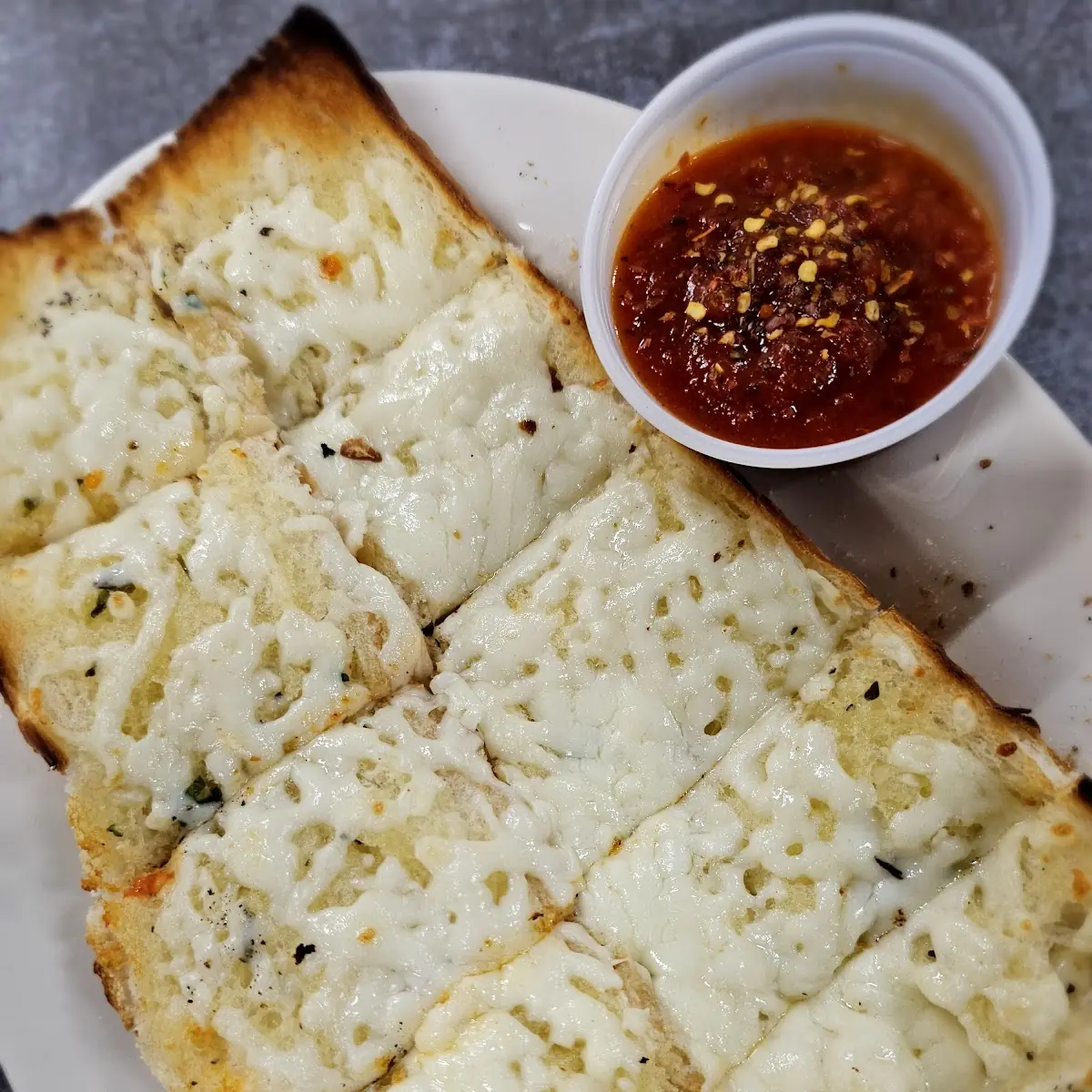 Garlic Cheese Bread