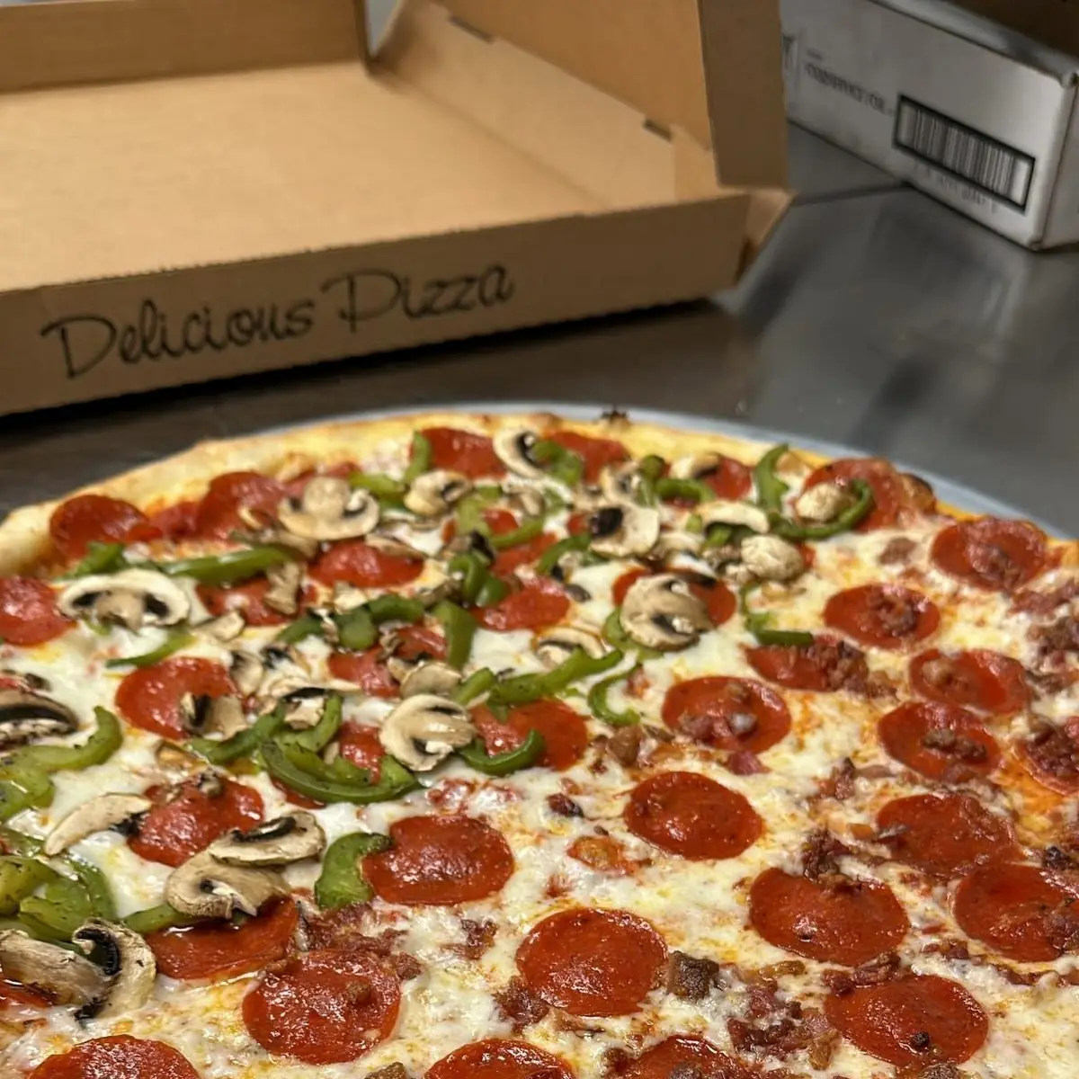Slice Hot Honey Pepperoni