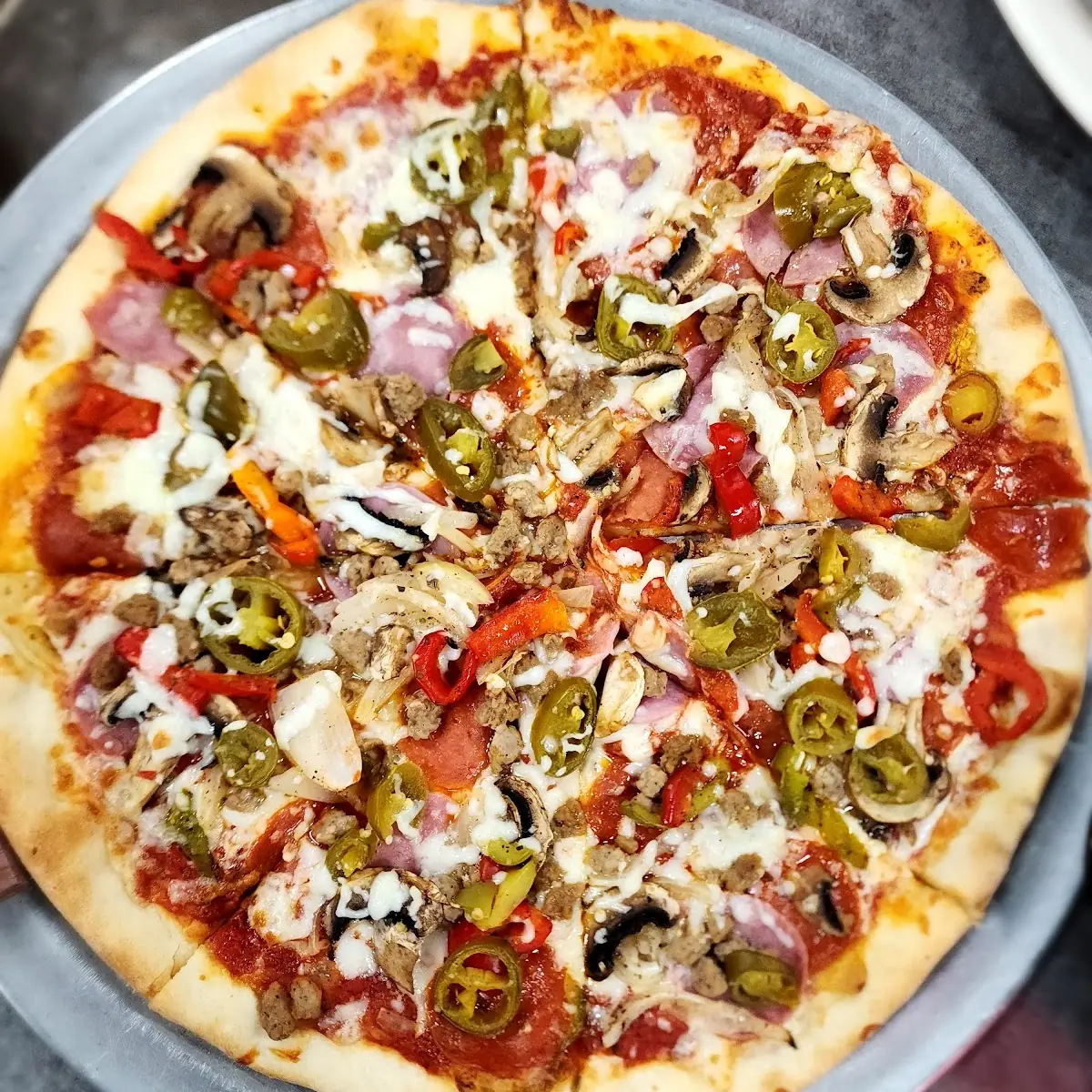 Supreme Pizza