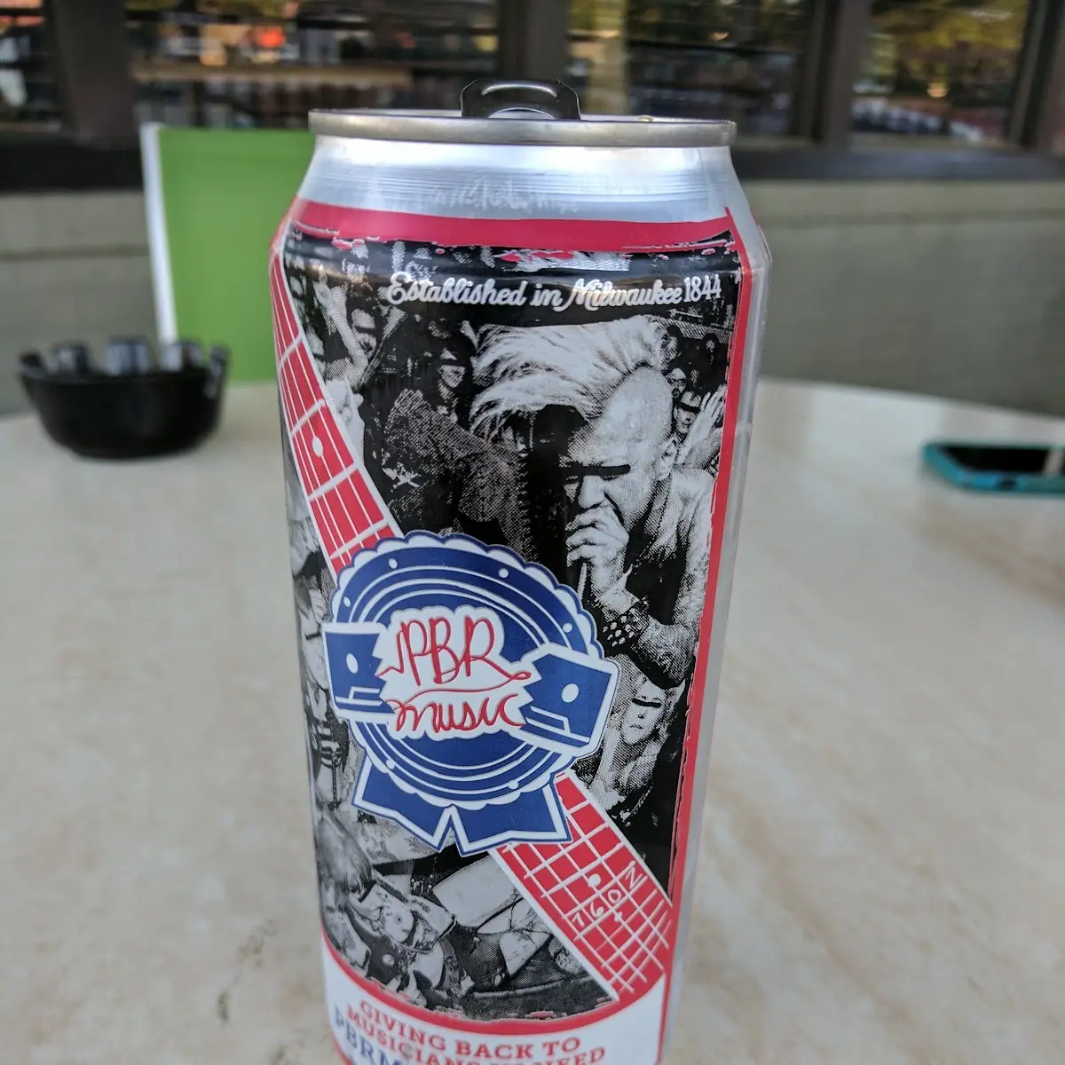 Pabst Blue Ribbon