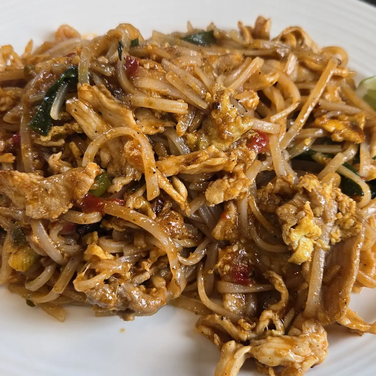 Pad Thai Combination
