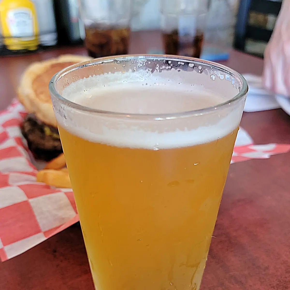 Spotted Cow Beer