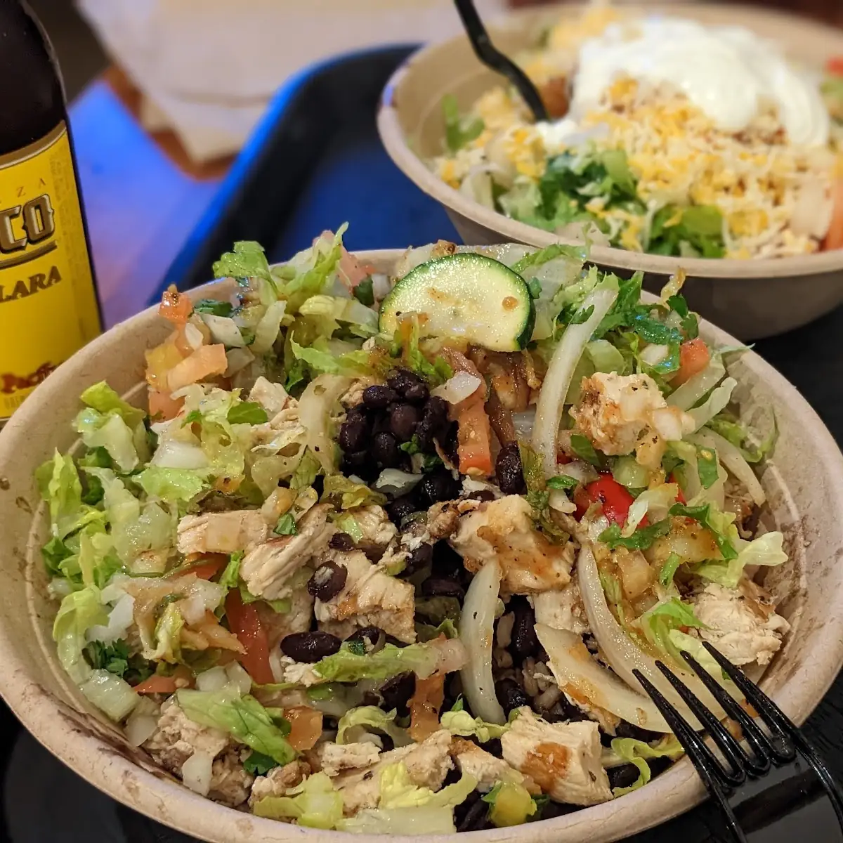 Pollo Loco Bowl