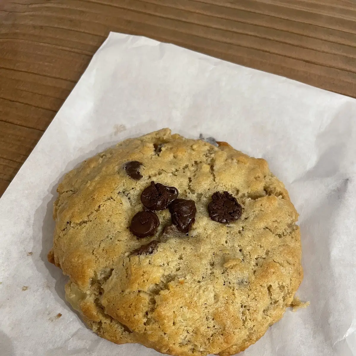 Chocolate Chip Cookie