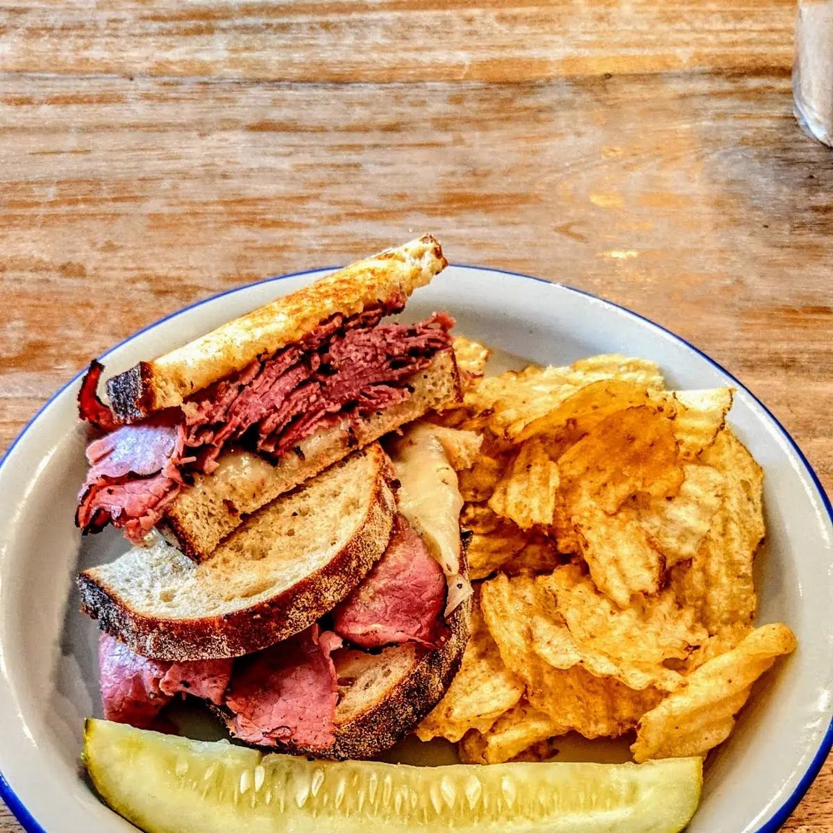 Pastrami Melt