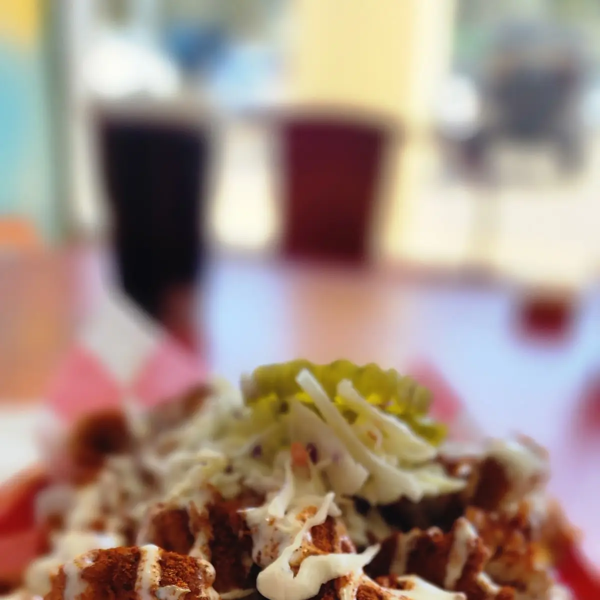 CHC 5 Loaded Fries