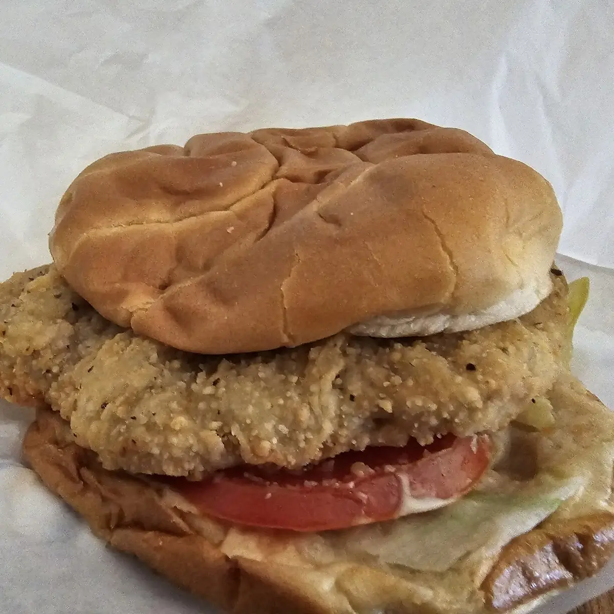 Cowboy Steak Sandwich