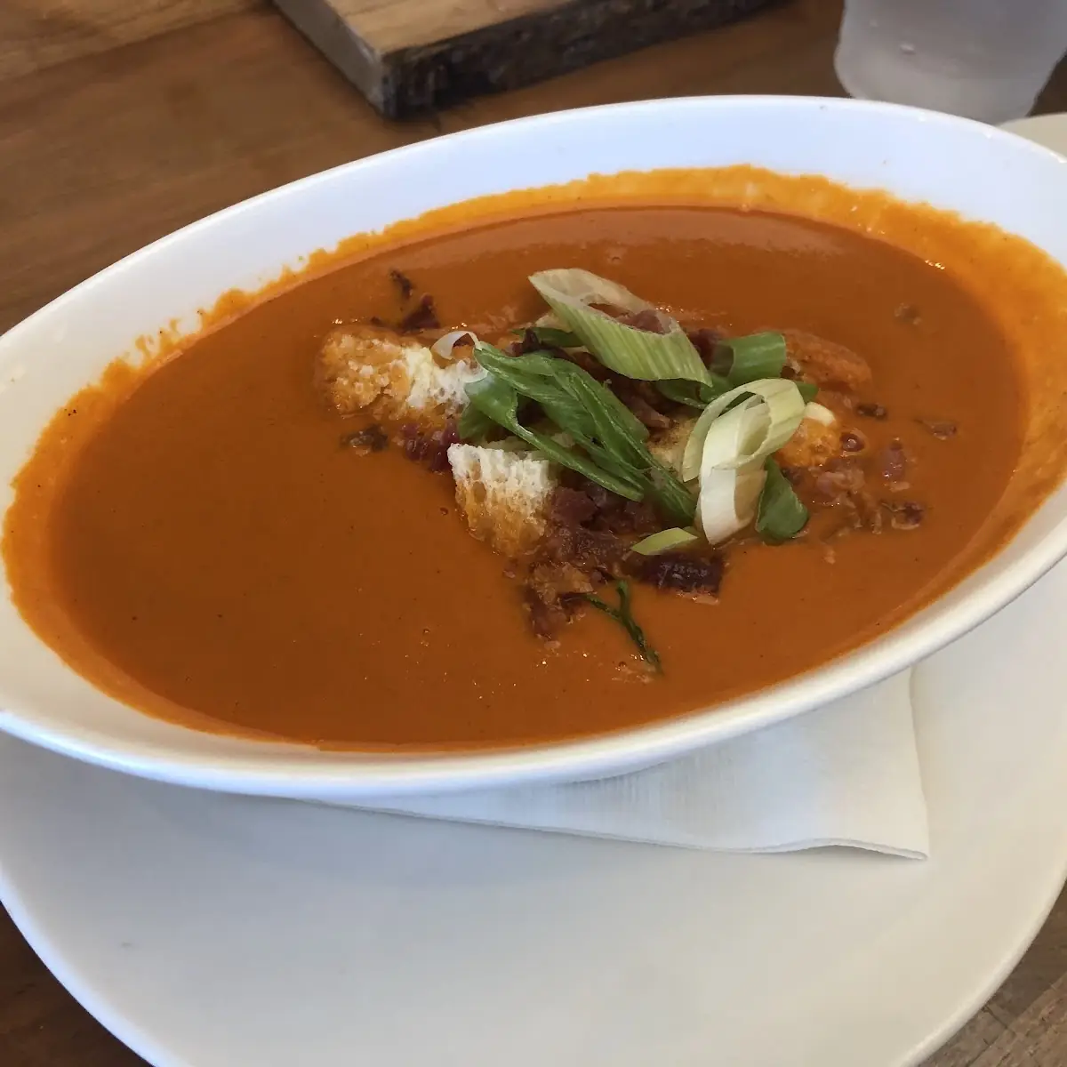 Fraser's Smoked Brisket Chili Soup