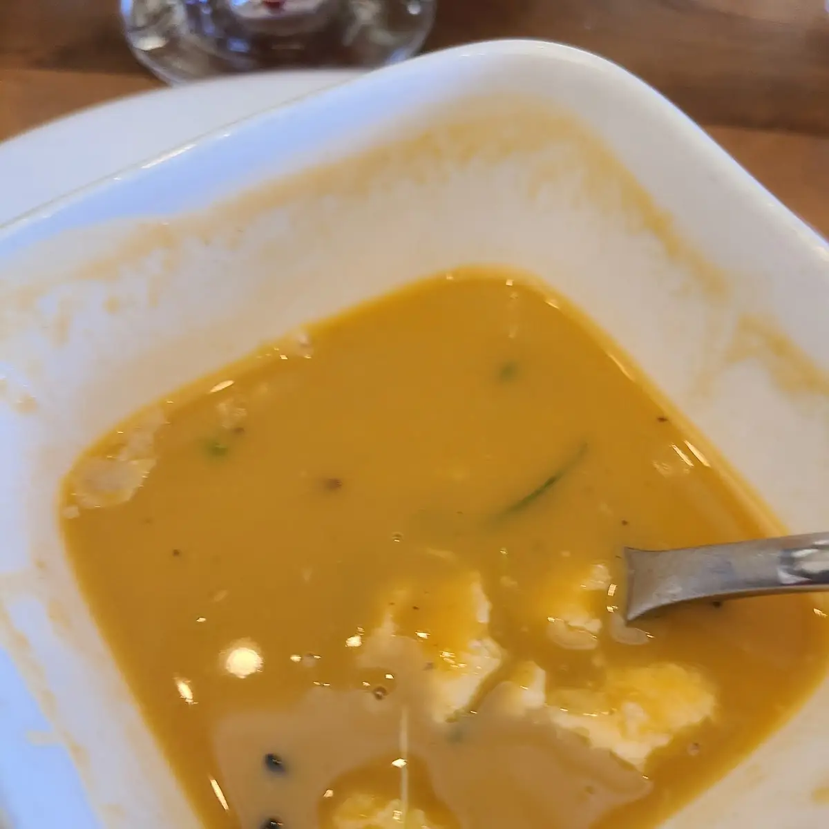 Lobster Bisque
