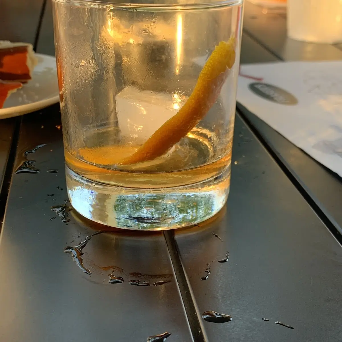 Old Fashioned
