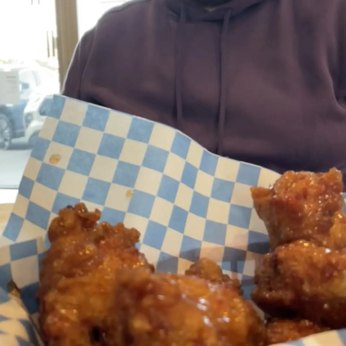 Hawaiian Heat Chicken Wings