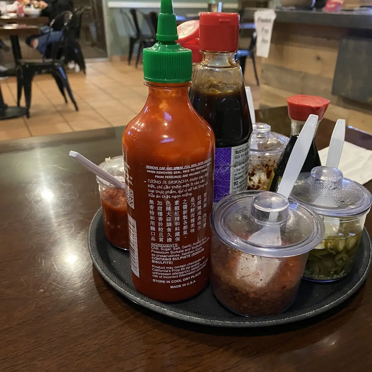 Hot Sauce