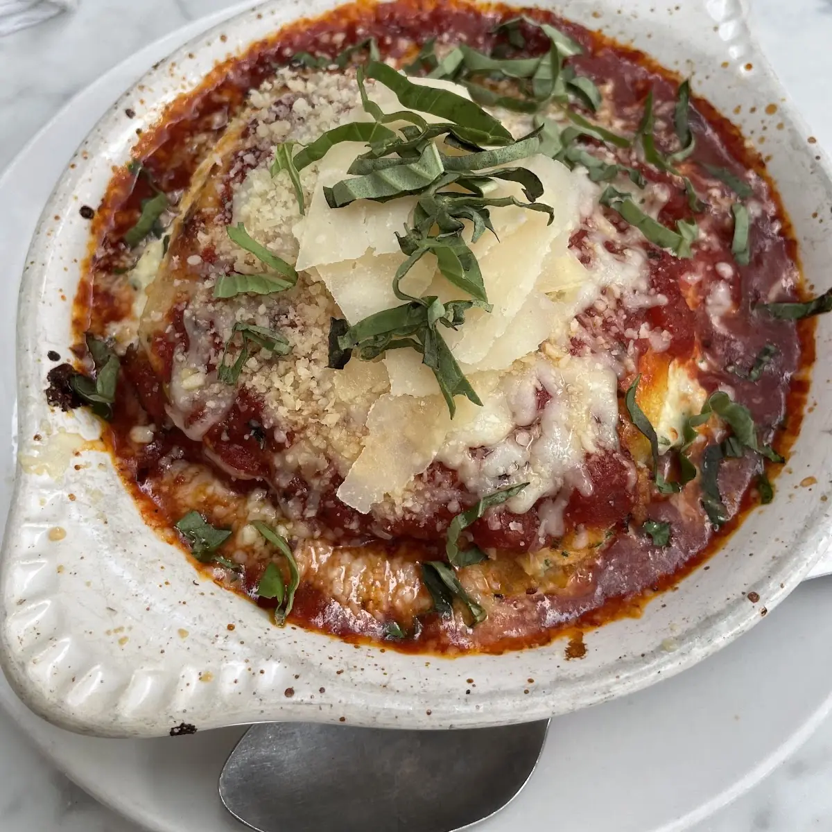 Eggplant Parm