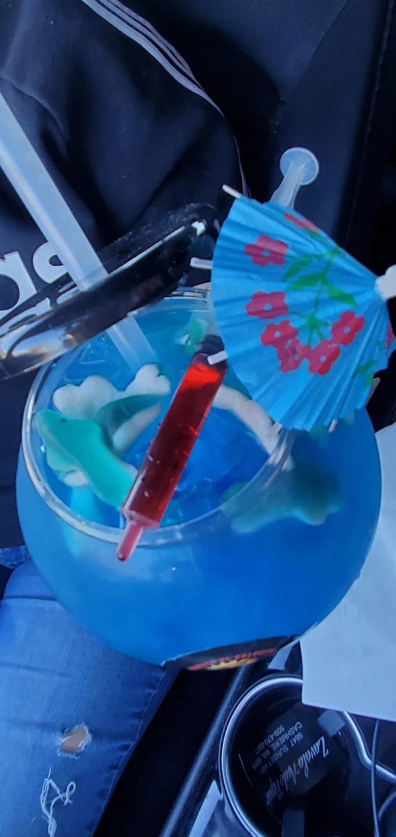 Shark Attack