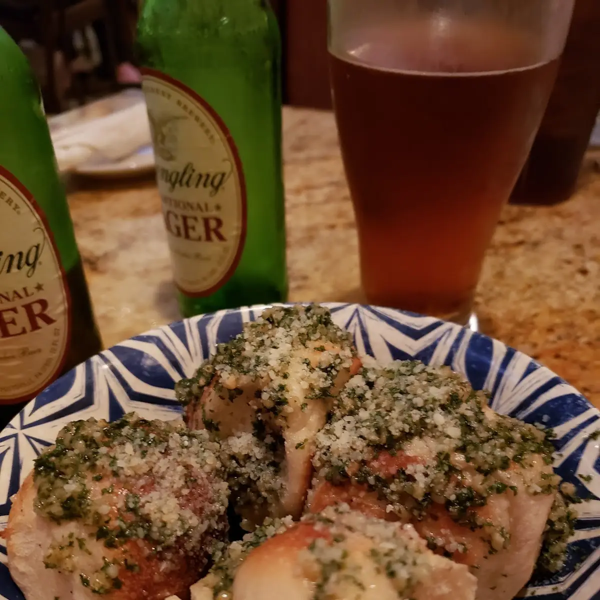 Garlic Bread