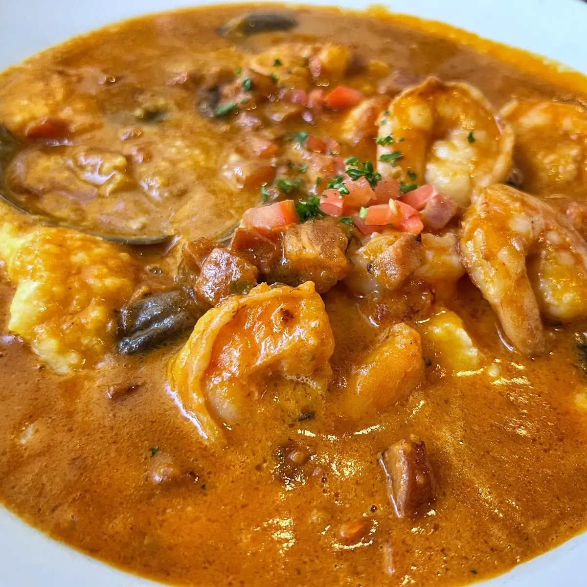Shrimp & Grits