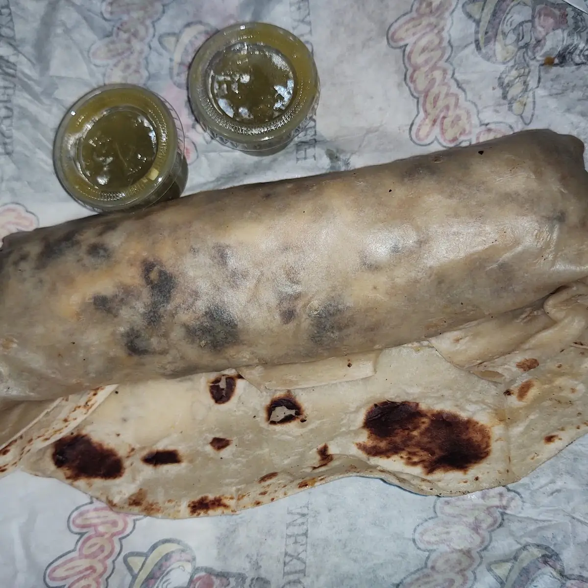 Breakfast Burrito