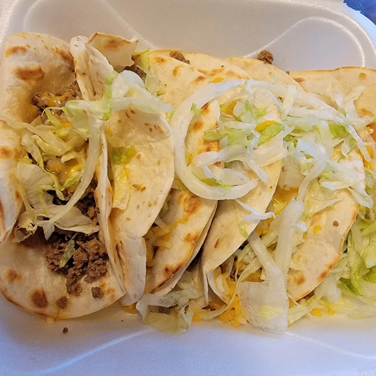 Soft Tacos