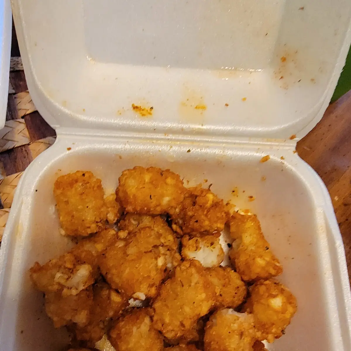 Tator Tots