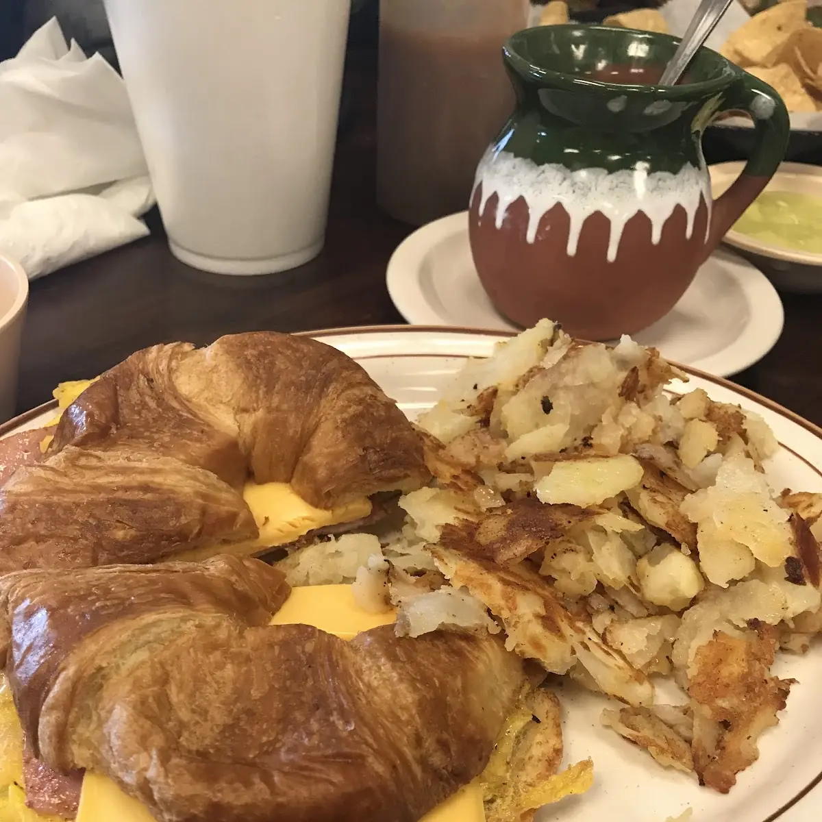 Croissant